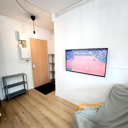 Apartamento Konk Kern - Beau T2 Proche Tramway Nantes