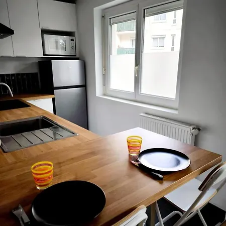 Kon Kerne Apartamento Nantes