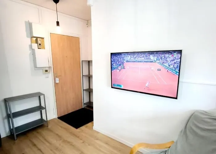 Apartmán Kon Kerne Nantes