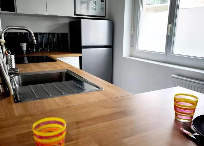 Apartmán Kon Kerne Nantes