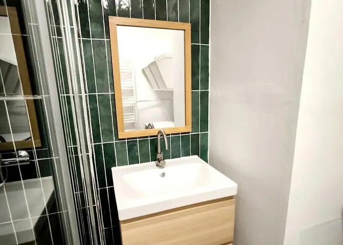 Apartmán Kon Kerne Nantes