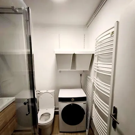 Kon Kerne アパート ナント