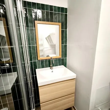 アパート Kon Kerne ナント