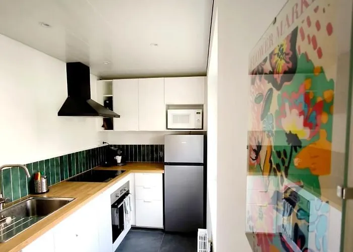 Kon Kerne Apartment Nantes