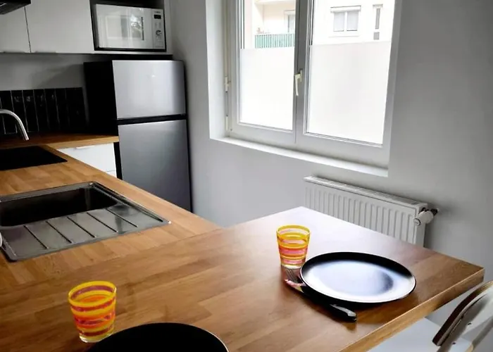 Kon Kerne Apartment Nantes